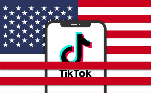 TikTok申請暫?！安毁u就禁”法律 美司法部反對